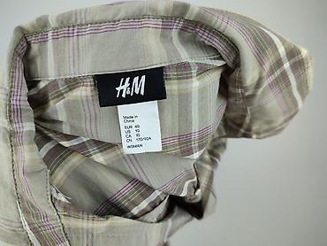koszulka marks: H&M, Koszula damska, rozmiar M — 5