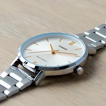 Ručni satovi: Casio LTP-VT01D-7B - 34mm Potpuno NOV sat Casio LTP-VT01D-7B - 34mm — 1