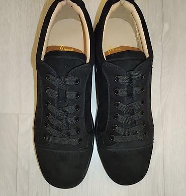 Ayaqqabılar: Christian Louboutin ! Cemi 1 defe geyinilib. 55 manata alinmisdi — 1