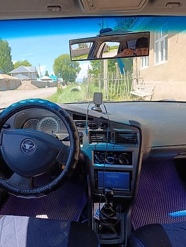 боз белер: Daewoo Nexia: 2011 г., 1.6 л, Кол менен иштөөчү, Бензин, Седан — 3