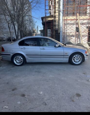 BMW: BMW 320: 2000 г., 2.2 л, Автомат, Бензиновая — 7