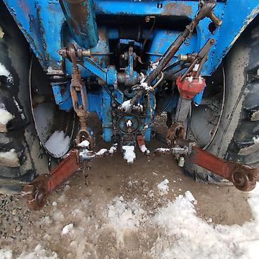 Digər nəqliyyat: Traktor satılır yaxşı veziyetdedi salyandadi sənətləri qaydasında — 6