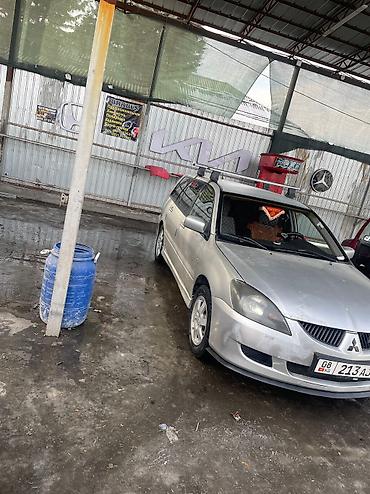 Mitsubishi: Mitsubishi Lancer: 2003 г., 1.6 л, Механика, Газ, Универсал at lalafo.kg — 6 Mitsubishi: Mitsubishi Lancer: 2003 г., 1.6 л, Механика, Газ, Универсал — 6