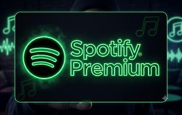 Spotify Premium 1 ay - 4 azn 3 ay 10 azn 6 ay ve daha cox, Whatsapp