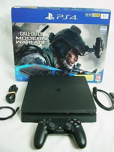 ormaric za ves masinu: U ponudi je Sony PlayStation 4 Slim 1TB. Stanje: odlično očuvana — 2