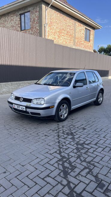 Volkswagen: Volkswagen Golf: 2000 г., 2 л, Автомат, Бензин, Хэтчбэк