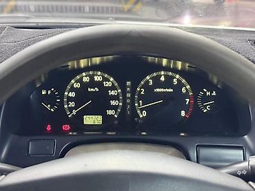 сентра фуга: Nissan Cefiro: 2002 г., Автомат, Бензин, Седан — 2