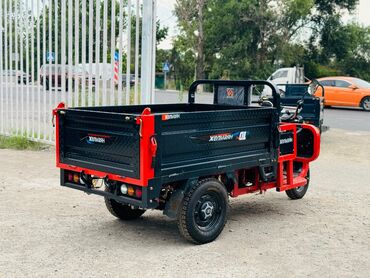 Мотороллеры муравей: Мотороллер муравей Электро, 70 км, 1000 - 1499 кг, Новый — 4