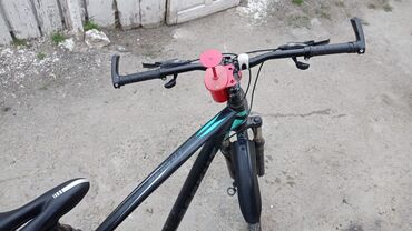 İdman velosipedləri: İşlənmiş Trek velosipedi Stark, 29", sürətlərin sayı: 7, Ünvandan götürmə