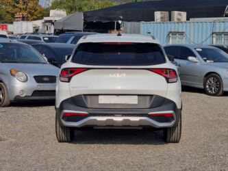 Kia: Kia Sportage: 2021 г., 1.6 л, Автомат, Бензин — 4