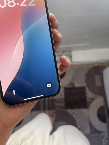 айфон 9 бу бишкек: IPhone 14 Pro, 128 ГБ, Deep Purple, 84 %