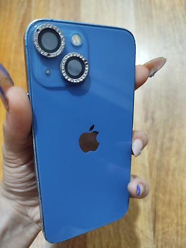 iphone 13 gold: IPhone 13 mini, Mavi, Face ID — 3