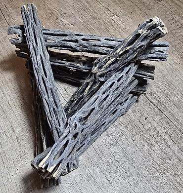 Akvarium dekoru: Cholla wood – qurudulmuş kaktus - Akvarium üçün 100% təbii dekor və — 3