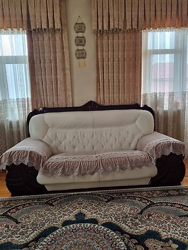 oyun kreslo: İşlənmiş, Klassik divan, 2 kreslo, Divan — 1