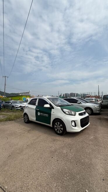 фура тигачи: Kia Morning: 2016 г., 1 л, Бензин, Хетчбек