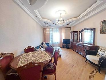 doşəmə boyası: İcarəyə verilir 3 otaqlı yeni tikili 120 m², Elmlər Akademiyası m — 6