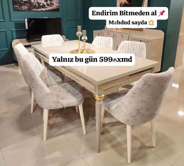 kreditle stol stul: 👑 **Fabrikin ozunden alin hem vaxtinza hem büdcənizə qənaət edin**