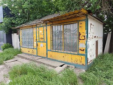 Павильон продаю 95