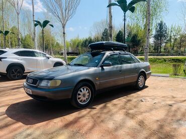 Audi: Audi A6: 1995 г., 2.6 л, Механика, Бензин, Седан at lalafo.kg Audi: Audi A6: 1995 г., 2.6 л, Механика, Бензин, Седан