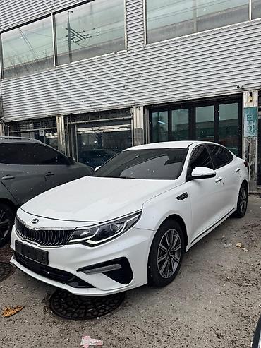 Kia: Kia K5: 2019 г., 2 л, Автомат, Бензин, Седан — 2