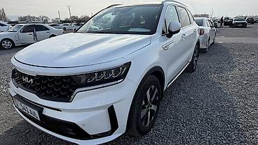 Kia: Kia Sorento: 2021 г., 2.2 л, Робот, Дизель, Кроссовер — 4