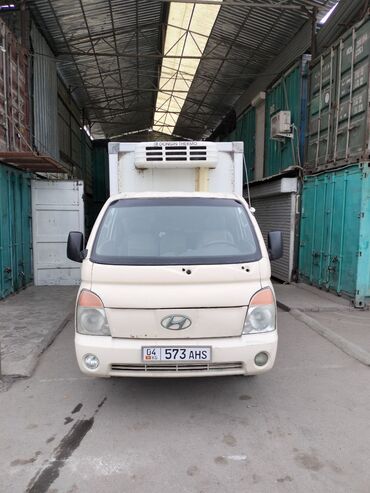 hyundai porter продажа: Легкий грузовик, Hyundai, Стандарт, 2 т, Б/у