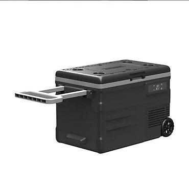 Другая бытовая техника: Компрессорный автомобильный холодильник Alpicool U45 (45 литров) — 2