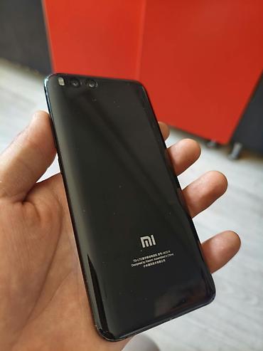 2400 mhz ddr4: Xiaomi, Mi6, Б/у, 64 ГБ, цвет - Черный, 2 SIM — 1