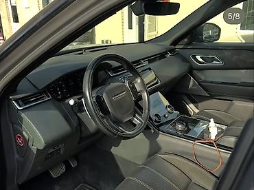 range rover 2012: Land Rover Range Rover: 2020 г., 3 л, Автомат, Бензин, Кроссовер — 5