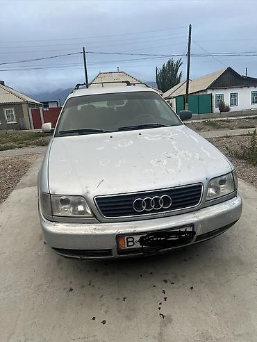 фары ауди а6 с4: Audi A6: 1995 г., 2.5 л, Механика, Дизель, Универсал — 1