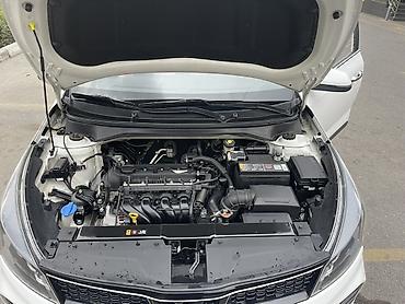 kio rio: Kia Rio: 2021 г., 1.6 л, Автомат, Бензин, Хэтчбэк — 8