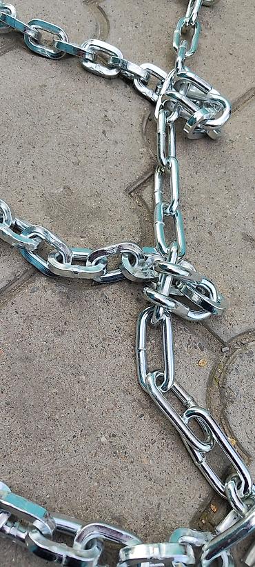 спринтео: Цепи на 22.5 привозные из Германии цена — 6