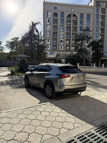 lexus nx гибрид: Lexus NX: 2017 г., Автомат, Гибрид, Кроссовер — 4