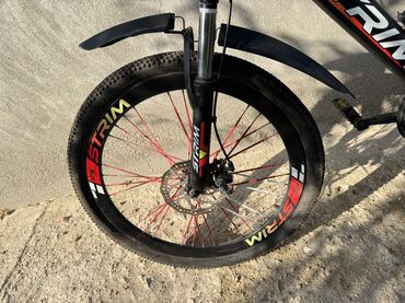 İdman velosipedləri: Dağ velosipedi Strim, 26" — 3