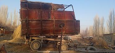 Прицепы и полуприцепы: Прицеп, Special trailer, Самосвал — 8
