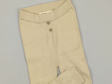 spodnie dresowe grube: Sweatpants, Lupilu, 1.5-2 years, 92, condition - Perfect