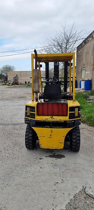 Avtokar yükləyicilər: Balkancar markalı dizel forklift - Yükqaldırma maşını, ön çəngəlli — 5