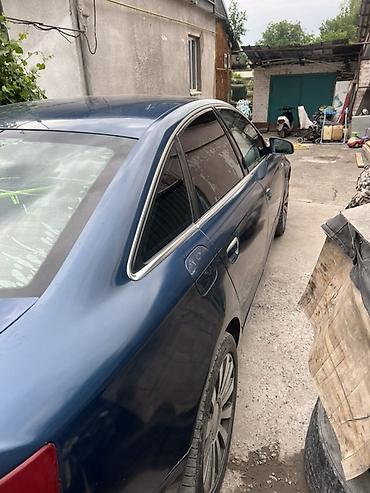 ауди а6 с7: Audi A6: 2005 г., 3.2 л, Типтроник, Бензин, Седан — 9