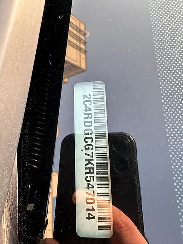 Dodge: Dodge Grand Caravan: 2019 г., 3.6 л, Автомат, Бензин, Минивэн — 15