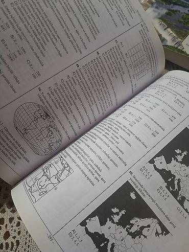 kitablar type 0: Məhsul: “Coğrafiya – 2023 Test Toplusu”, I hissə təzədi çox səhifənin — 3