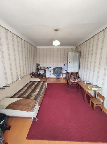 продаю дачный дом сокулук: 2 комнаты, 44 м², Хрущевка, 2 этаж, Старый ремонт