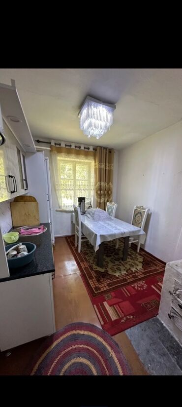 дом чат кол: 61 м², 3 комнаты, Парковка, Забор, огорожен