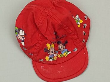 czapki z haftem: Czapka z daszkiem Bawełna, stan - Zadowalający