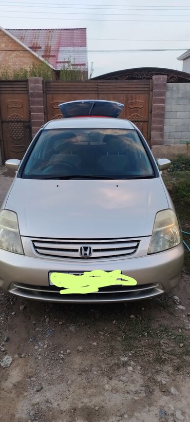 кондиционер для нексия 2: Honda Stream: 2002 г., 2 л, Типтроник, Бензин, Минивэн