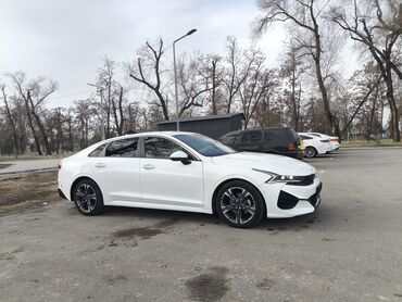 Kia: Kia K5: 2021 г., 1.6 л, Автомат, Бензин, Седан — 4