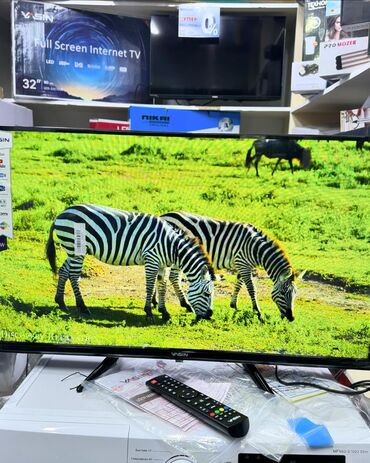 Телевизоры: 🔥🔥АКЦИЯ ‼️👍🔥 У нас самый низкий цены. Акция!!! Ясин 32 дюм диагонал at lalafo.kg — 14 Телевизоры: 🔥🔥АКЦИЯ ‼️👍🔥 У нас самый низкий цены. Акция!!! Ясин 32 дюм диагонал — 14