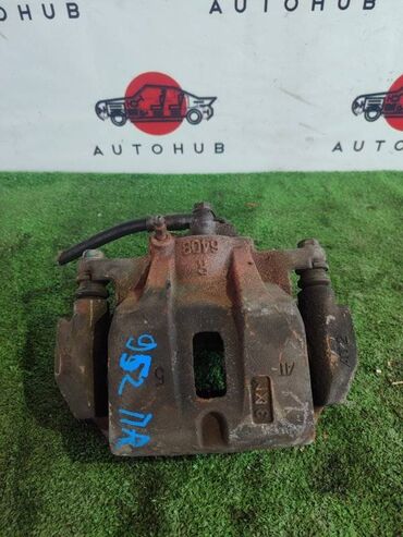 runx alex: Алдыңкы оң суппорт Toyota