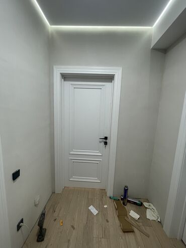 Межкомнатные двери: Установка дверь — 3