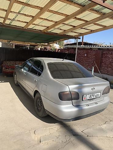 mazda 626 1990: Nissan Primera: 2000 г., 1.8 л, Механика, Бензин, Седан — 4