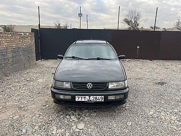 вольксваген мультиван: Volkswagen Passat Variant: 1994 г., 1.8 л, Механика, Бензин, Универсал — 3